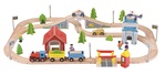 2Kids Toys Vláčikodráha 80 dielov