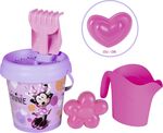 Smoby Vedierko Minnie s krhličkou a prísl., stredné