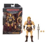 Mattel Motu Chronicles figura edizione da collezione - He-Man