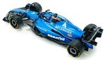 1:18 WILLIAMS FW47 BLEU A.ALBON #23 GP AUSTRALIE 2