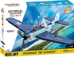 Cobi Gruman TBF Avenger, 1:48, 388 k, 1 f