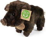 Plyšové prasa divoké 20 cm ECO-FRIENDLY
