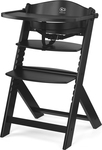 KINDERKRAFT SELECT Sedia da pranzo Enock Nero, Premium