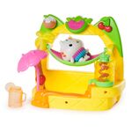 Gabby's Dollhouse Párty na balkóniku