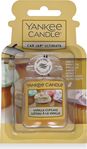 YC Miris Car Jar Ultimate Vanilla Cupcake