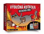 Výbušná koťátka: Desková hra