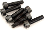 Traxxas skrutka imbus M2.5x10mm valcová hlava (6)