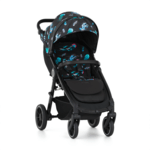 PETITE&amp;MARS Sportwagen Street2 RWS Black Limited 100 Jellyfish Complete