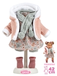 Llorens P42-284 abbigliamento per bambola di dimensioni 42 cm