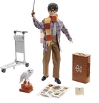 Mattel Păpușă Harry Potter pe peronul 9 3/4 GXW31