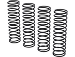 Arrma pružina tlmiča E, 0.50N/mm, čierna (4): GROM