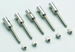 Závitová koncovka M2.5 na uhlíkové tiahlo 3mm (5)