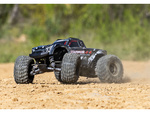 Traxxas Stampede 4x4 1:10 VX3 RTR portocaliu