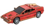 2Kids Toys Puzzle 3D din lemn Mașină sport roșie