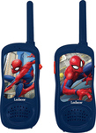 Lexibook Walkie-Talkies slim mit einer Reichweite von 120 Metern Spider-Man