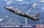 Model Kit repülőgép 12657 - SEA HARRIER FRS.1 (1:144)