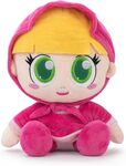 MASHA &amp;THE BEAR Chibi Máša plyšová hračka 22cm