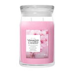 YC Signature Kerze Groß Enchanting Cherry Blossoms
