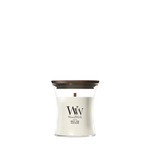 WW Kerze Klein White Teak