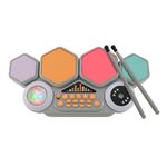 Elektronisches Schlagzeug 42 cm - tschechische Verpackung