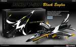 Kit model avion 12242 - ROKAF T-50B "BLACK EAGLES" (1:48)