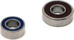 Losi ložisko spojky 5x10x4mm a 5x13x4mm (1+1)