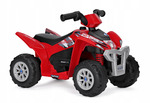 Peg-Pérego Quad POLARIS Mini 6V