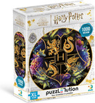 Puzzle Harry Potter 68x48cm blason de Poudlard 1000 pièces
