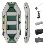 Bestway 65157 Nafukovací čln Hydro-Force™ Ranger Elite™ X4, 320 x 148 x 47 cm