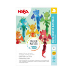 Haba Kreatívna sada Skladanie z papiera Ohniví draci
