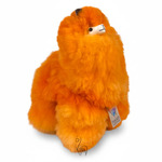 INKARI Плюшена играчка Алпака Large Limited edition Orange Pop 50cm