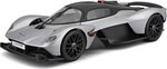 Maisto - Special Edition - Aston Martin Valkyrie, strieborná, 1:18
