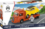Cobi Citroën Type H Odťahovka, 1:35, 280 k, 1 f