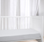 Spodné prestieradlo z BIO bavlny "Respira" 120x60