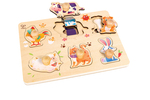 Hape Puzzle - Farma