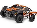 Traxxas Slash 1:10 HD RTR oranžový