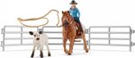 Schleich Kovbojská zábava s lasami