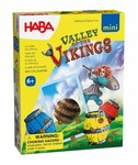 Haba Mini kartová hra pre deti Údolie Vikingov od 6 rokov