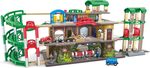 Hape Többszintes vasúti készlet City