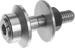 Unášač vrtule M6x34mm na hriadeľ 5mm