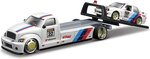 Maisto - Design Elite Transport, Maisto Faltbed + 1988 BMW M3, 1:64