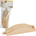 BABU vláčiky - Koľaj kopec 15 cm