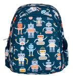 A Little Lovely Company - Kindergartenrucksack - Roboter