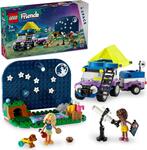 LEGO® Friends 42603 Karavan na pozorovanie hviezd