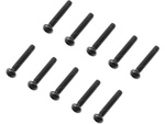 Axial skrutka imbus M2.5x14mm BH (10)