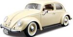 Bburago 1:18 Volkswagen Käfer 1955 Beige