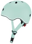 Globber detská prilba Go Up Lights XXS/XS ( 45-51CM ) Mint