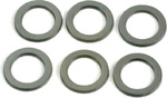 Traxxas podložka teflón 4x6x0.5mm (6)