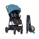 PETITE&amp;MARS Sport babakocsi Nox Ocean Blue