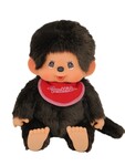 Monchhichi Mončiči ragazzo seduto Supersoft 30cm